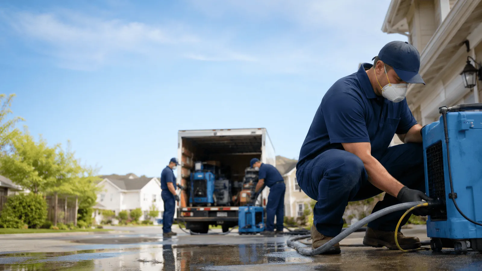 Trusted residential crawlspace mold remediation services in Forksville, PA
